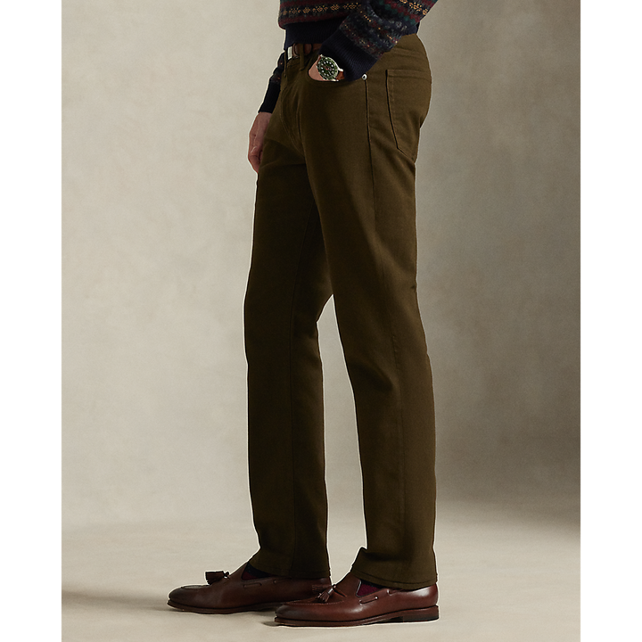 PRLVarick Slim Straight Twill Trouser/Hlače 710P00469004