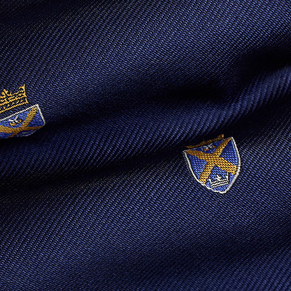 PRLSilk Repp Club Tie/Kravata 712979751001