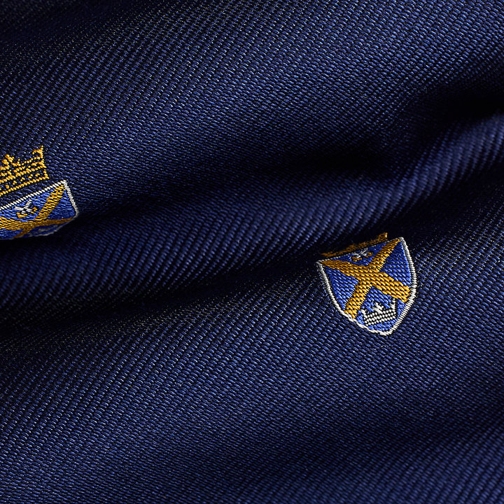 PRLSilk Repp Club Tie/Kravata 712979751001