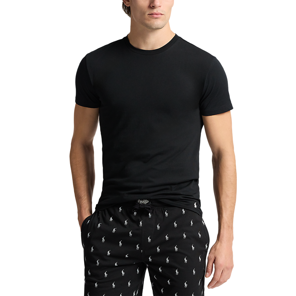 PRL Slim Crewneck 3-Pack/Donje rublje 714830304014