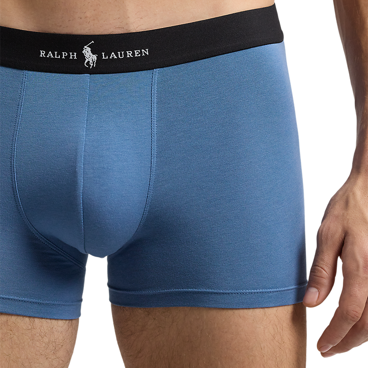 PRL Classic Cotton-Blend Boxer 3-Pack/Donje Rublje 3/1 714965507001