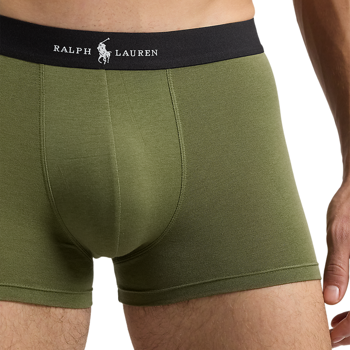PRL Classic Cotton-Blend Boxer 3-Pack/Donje Rublje 3/1 714965507004