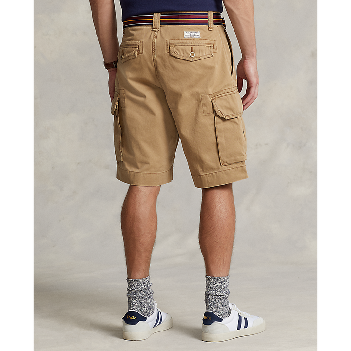 PRL 26.7 cm Classic Fit Twill Cargo Short/Bermude 710548502004