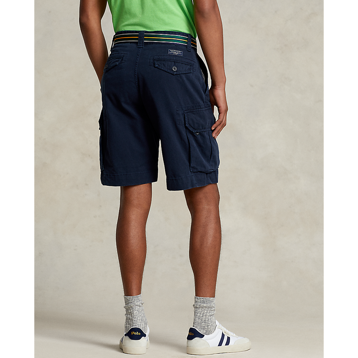 PRL 26.7 cm Classic Fit Twill Cargo Short/Bermude 710548502005