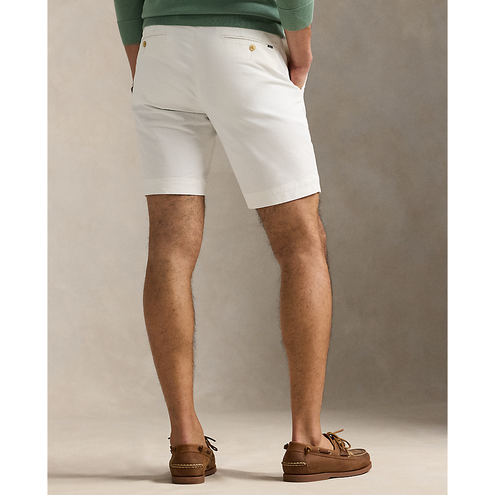 PRL 24-cm Stretch Slim Fit Chino Short/Bermude 710646709001