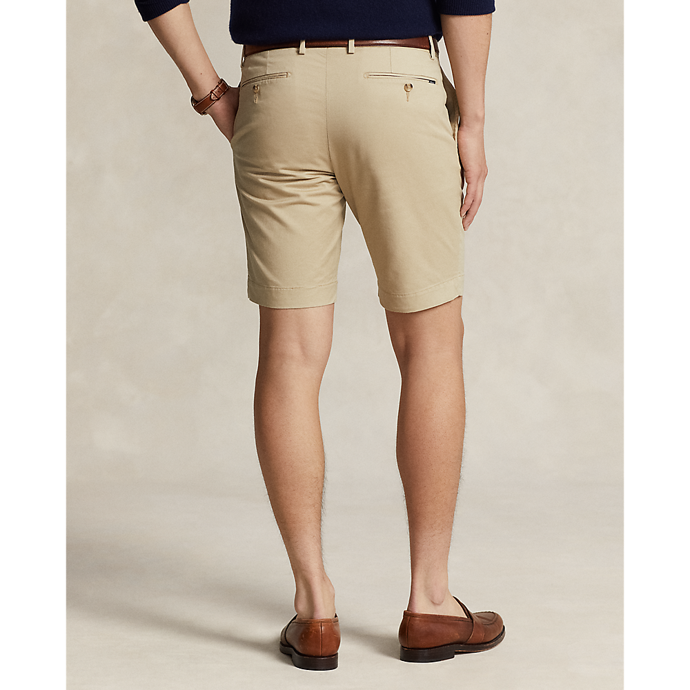PRL 24-cm Stretch Slim Fit Chino Short/Bermude 710646709004