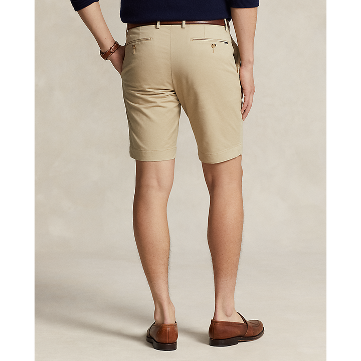 PRL 24-cm Stretch Slim Fit Chino Short/Bermude 710646709004