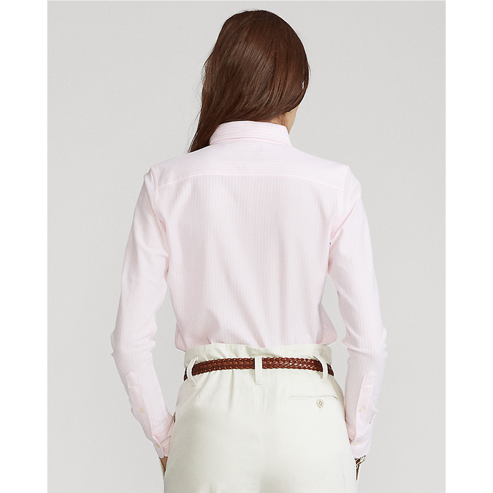 PRL Striped Knit Oxford Shirt/Košulja 211664416001