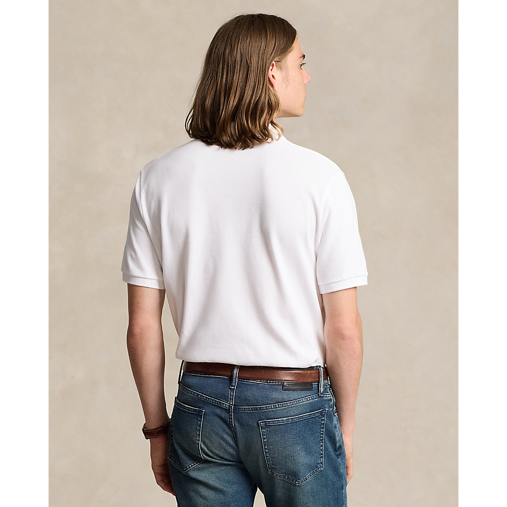 PRL The Iconic Mesh Polo Shirt/Polo majica 710666997001