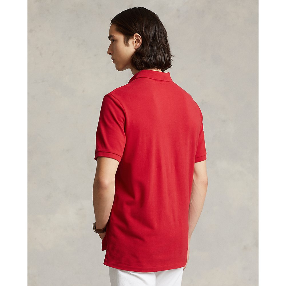 PRL The Iconic Mesh Polo Shirt/Polo majica 710666998003