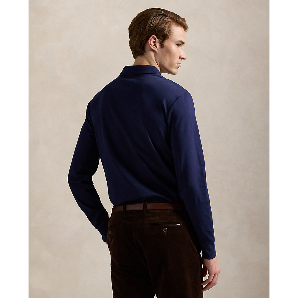 PRLCustom Slim Fit Soft Cotton Polo Shirt/Polo majica 710671785001