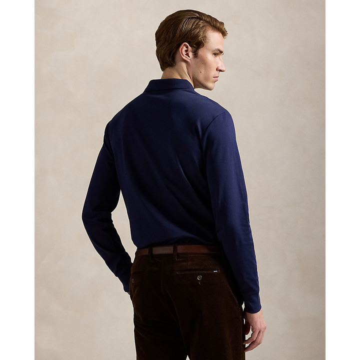 PRLCustom Slim Fit Soft Cotton Polo Shirt/Polo majica 710671785001