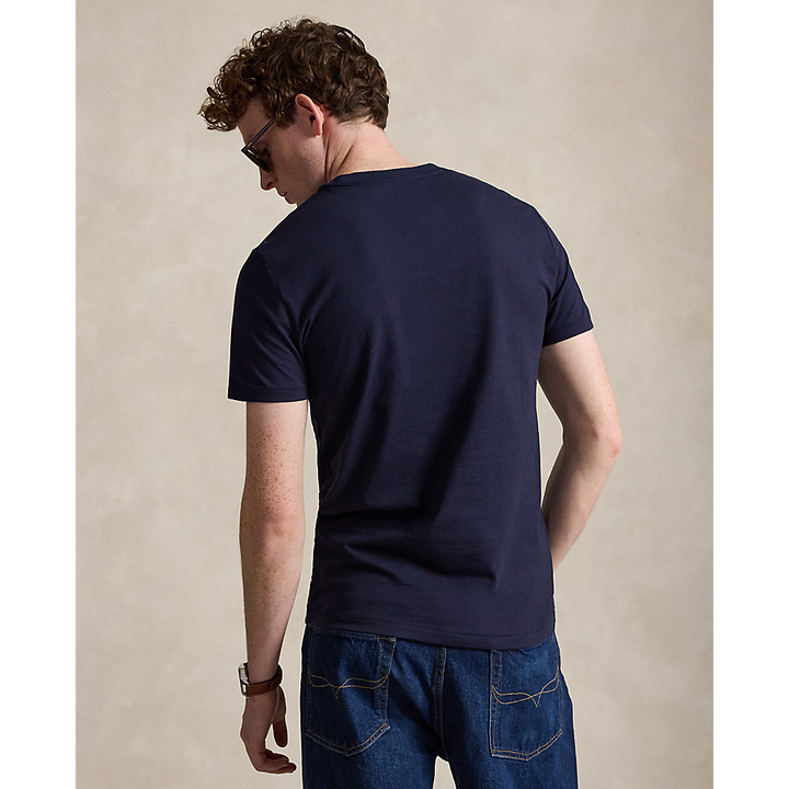 PRL Custom Slim Fit Jersey Crewneck T-Shirt/Majica 710680785004