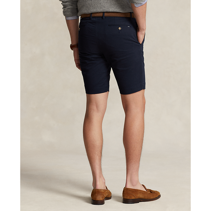 PRL 24-cm Stretch Slim Fit Chino Short/Bermude 710646709009