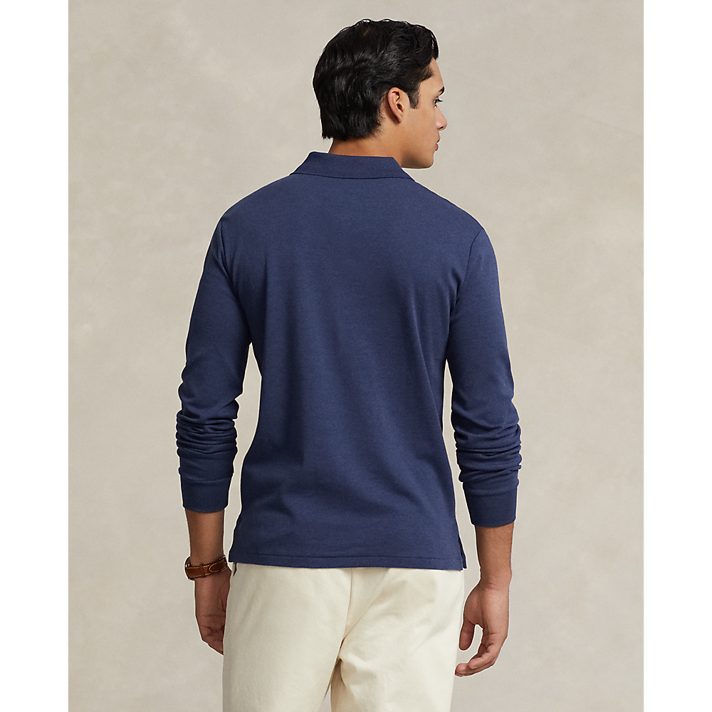 PRLCustom Slim Fit Soft Cotton Polo Shirt/Polo majica 710671785010