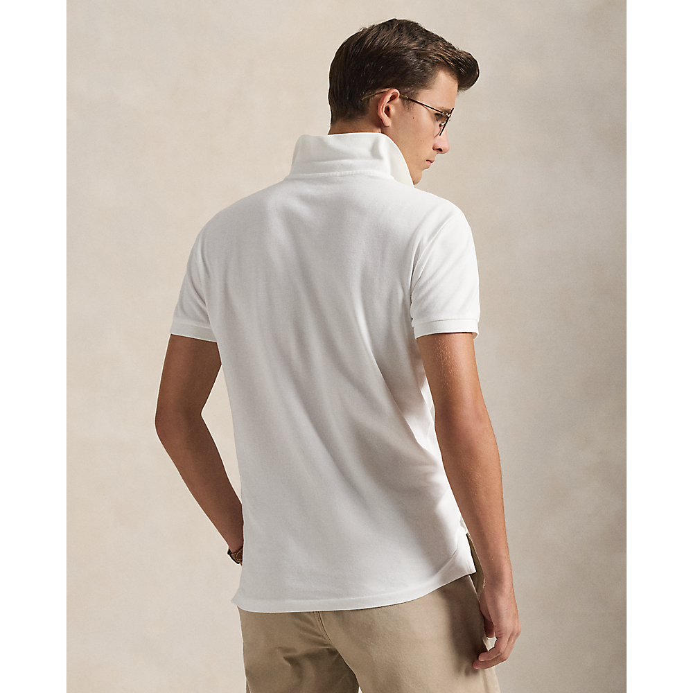 PRL Slim Fit Mesh Polo Shirt/Polo majica 710548797001