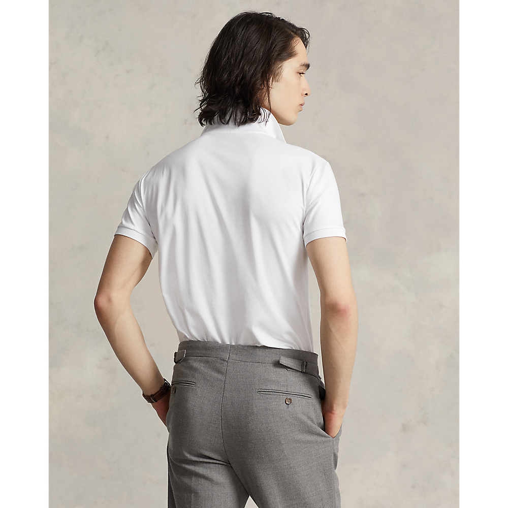 PRL Slim Fit Soft-Touch Polo Shirt/Polo Majica 710685514001