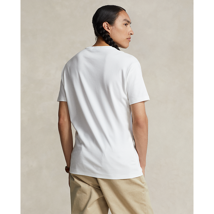PRL Custom Slim Fit Soft Cotton T-Shirt/Majica 710740727002