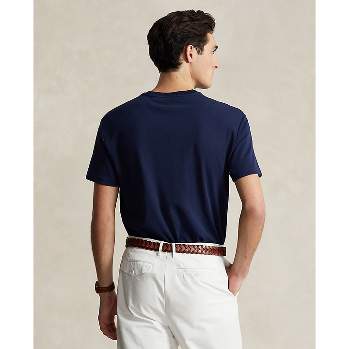 PRL Custom Slim Fit Soft Cotton T-Shirt/Majica 710740727003