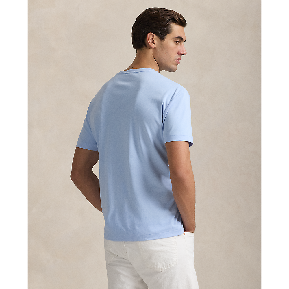 PRL Custom Slim Fit Soft Cotton T-Shirt/Majica 710740727005