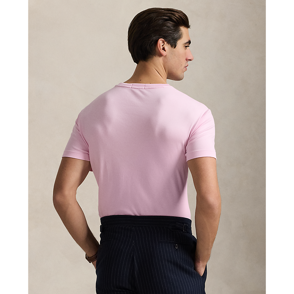 PRL Custom Slim Fit Soft Cotton T-Shirt/Majica 710740727010