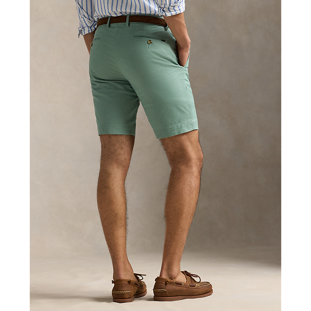 PRL 24-cm Stretch Slim Fit Chino Short/Bermude 710646709024