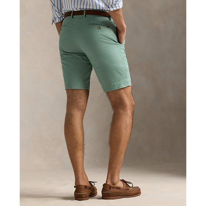 PRL 24-cm Stretch Slim Fit Chino Short/Bermude 710646709024