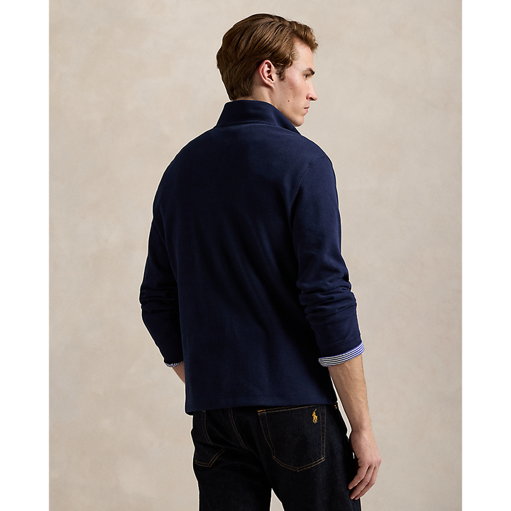 PRL Estate-Rib Quarter-Zip Pullover/Pulover 710671929029