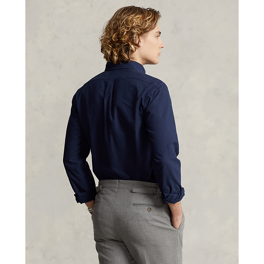 PRL Slim Fit Oxford Shirt/Košulja 710767828003