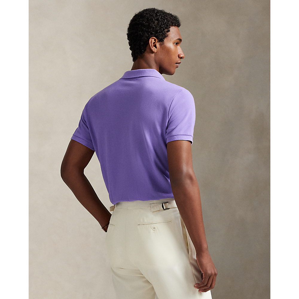 PRL The Iconic Mesh Polo Shirt/Polo majica 710782592028