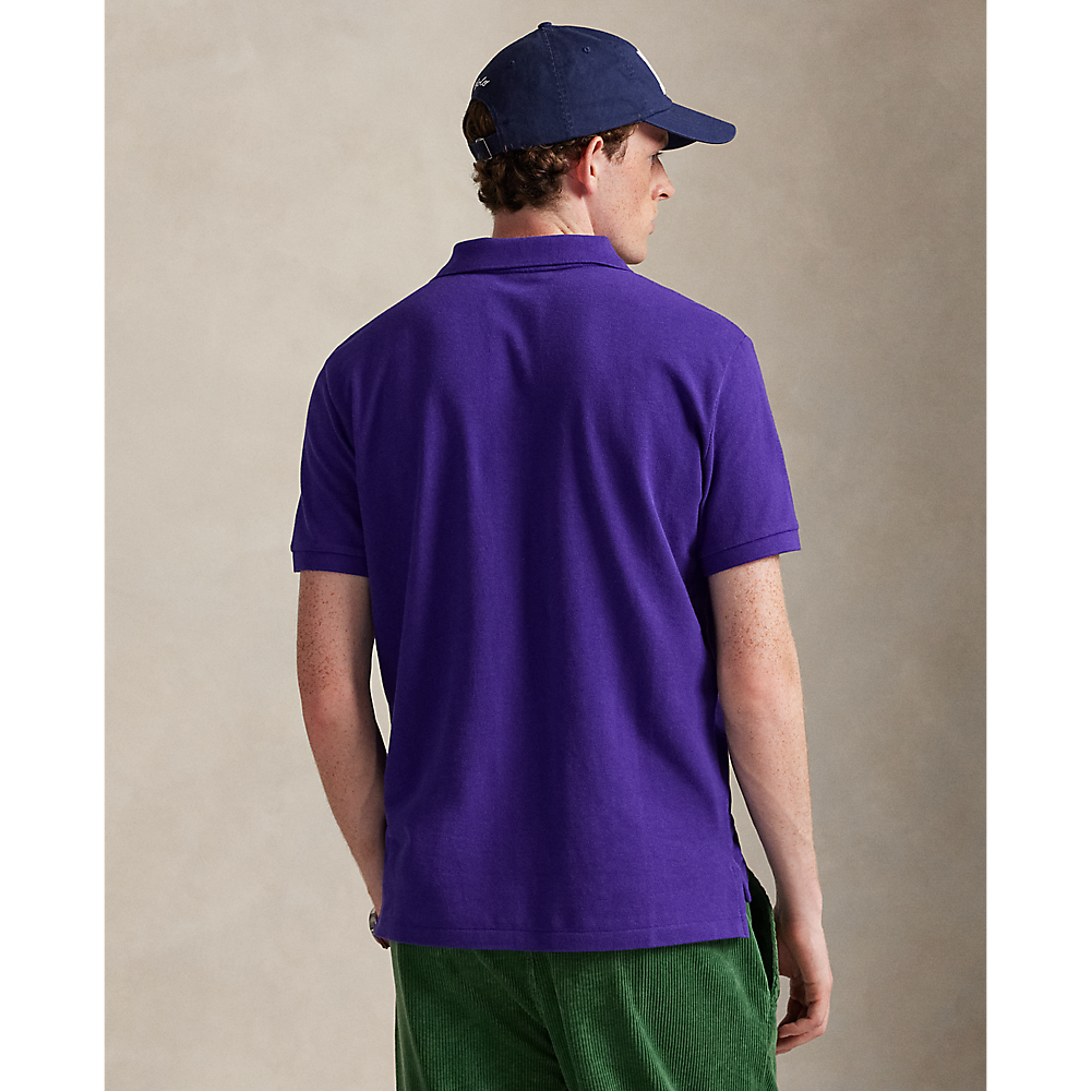 PRL The Iconic Mesh Polo Shirt/Polo majica 710782592027