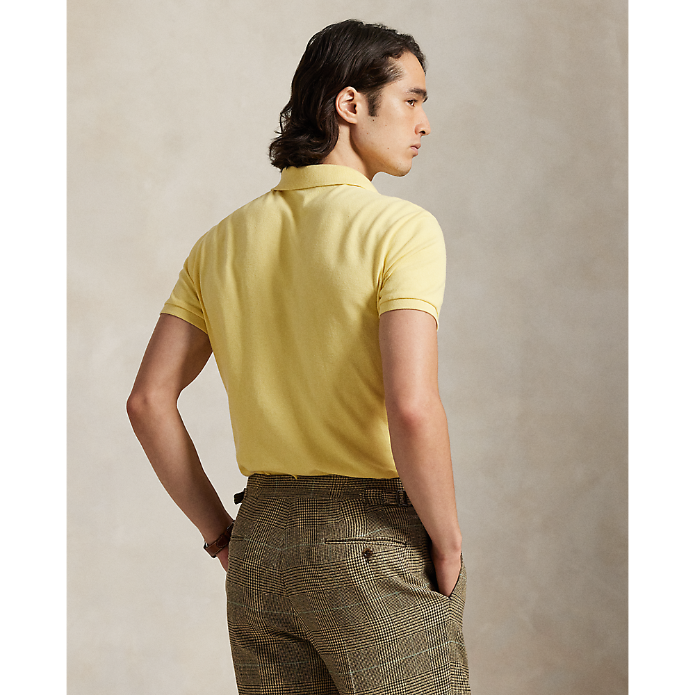 PRL The Iconic Mesh Polo Shirt/Polo majica 710782592021