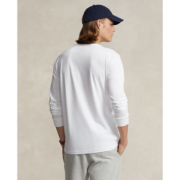 PRL Custom Slim Jersey Long-Sleeve T-Shirt/Majica 710671468004