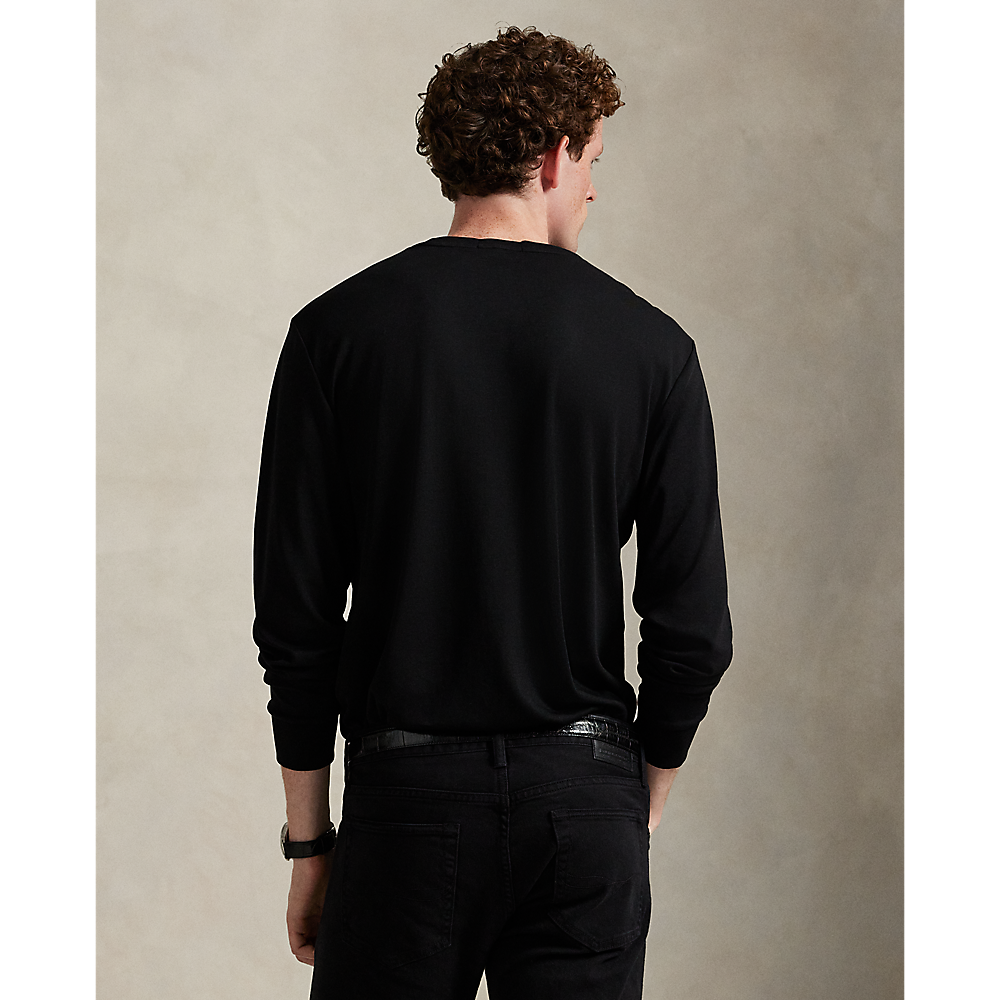 PRLCustom Slim Fit Soft Cotton T-Shirt/Majica 710760121001