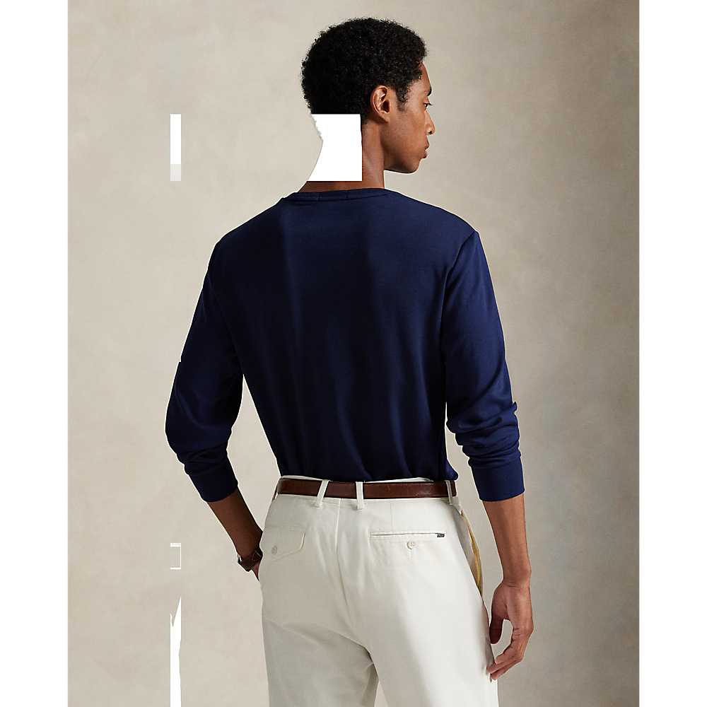 PRLCustom Slim Fit Soft Cotton T-Shirt/Majica 710760121003