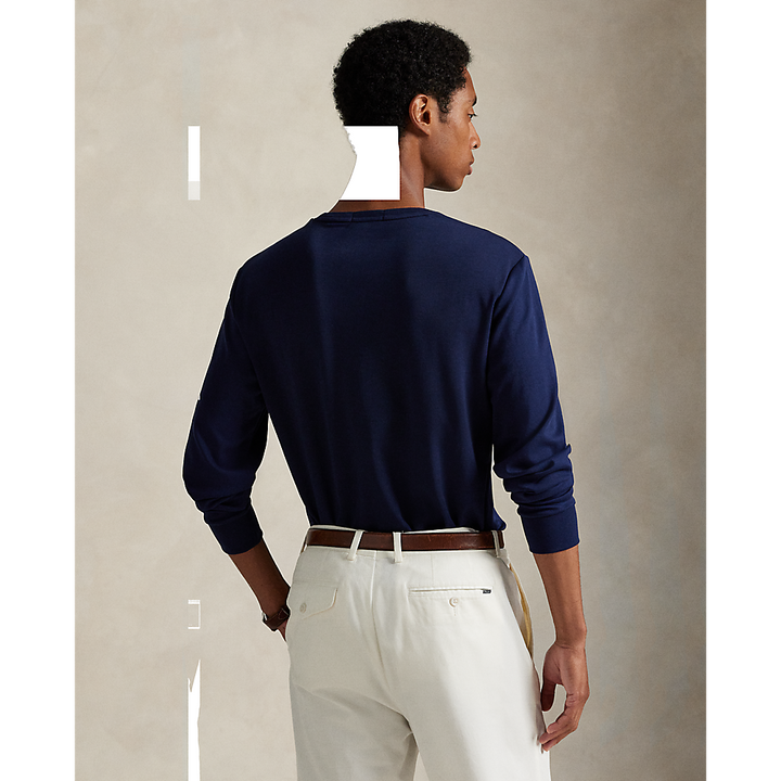 PRLCustom Slim Fit Soft Cotton T-Shirt/Majica 710760121003