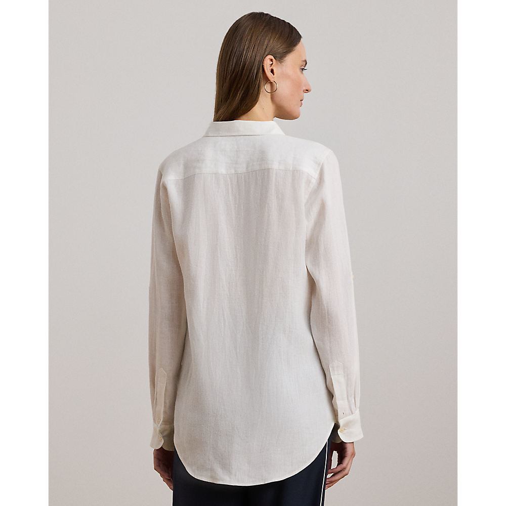 LRL Relaxed Linen Shirt/Košulja 200782777001