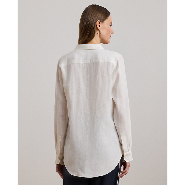 LRL Relaxed Linen Shirt/Košulja 200782777001