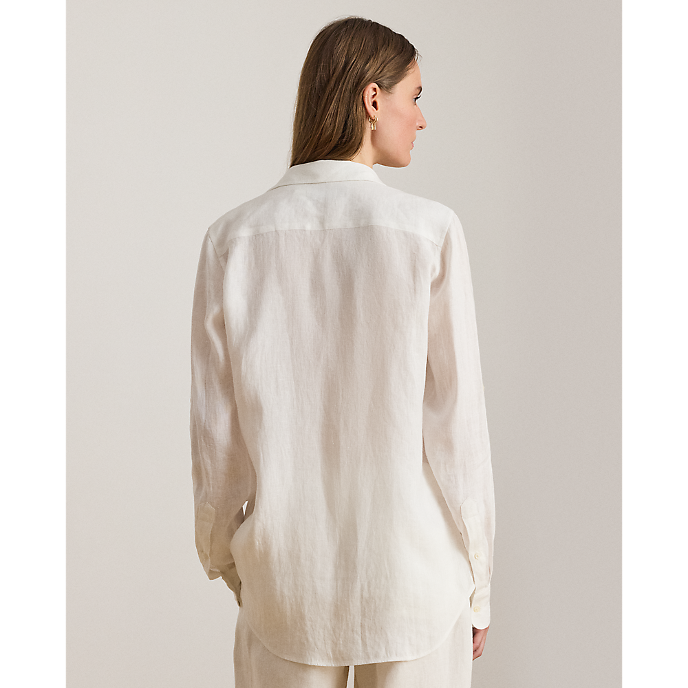 LRL Linen Shirt/Košulja 200782777001