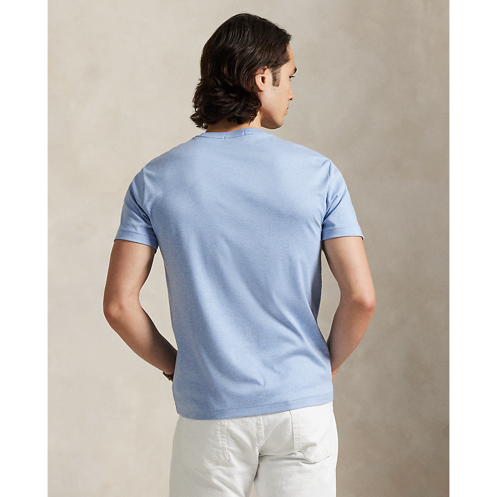 PRL Custom Slim Fit Soft Cotton T-Shirt/Majica 710740727017
