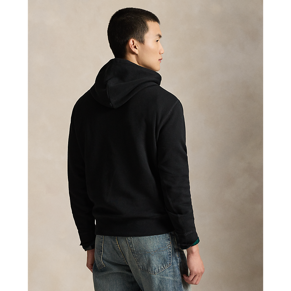 PRL The RL Fleece Hoodie/Duks 710766778008