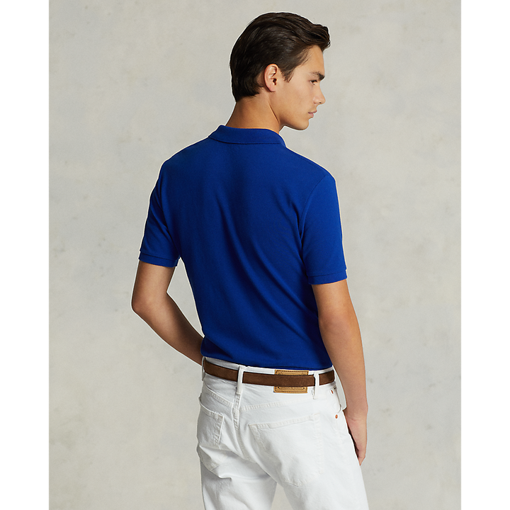 PRL Slim Fit Mesh Polo Shirt/Polo majica 710795080001