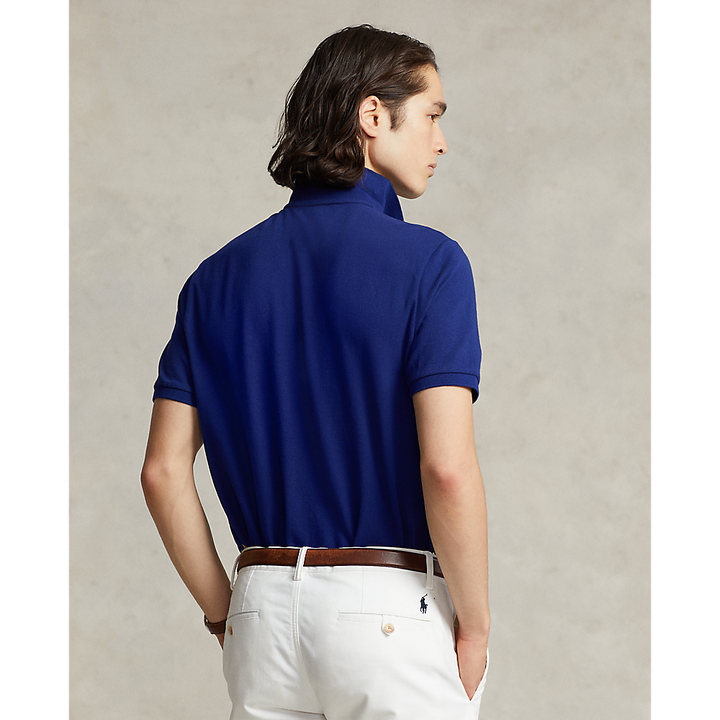 PRL Slim Fit Mesh Polo Shirt/Polo majica 710795080013