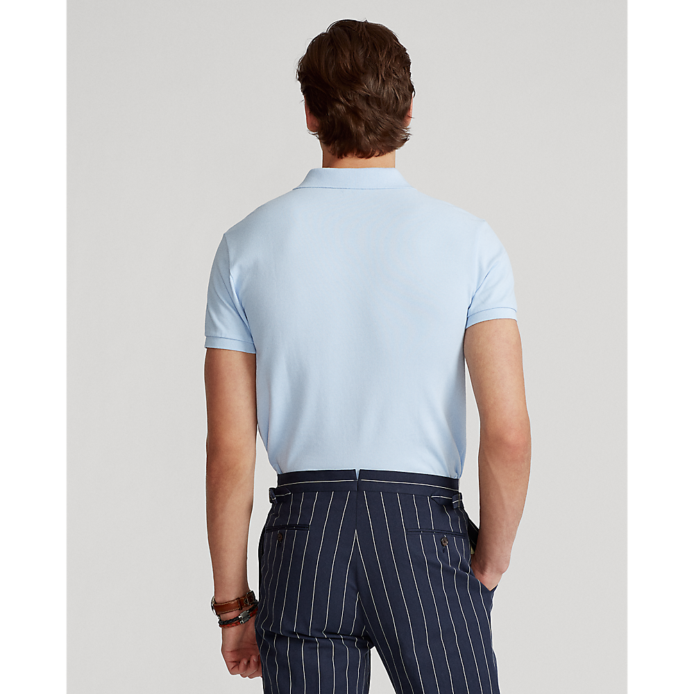 PRL Slim Fit Mesh Polo Shirt/Polo majica 710795080016