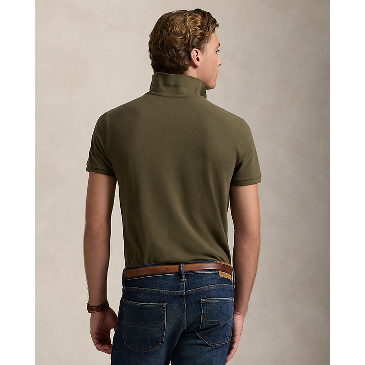 PRL Slim Fit Mesh Polo Shirt/Polo majica 710795080017