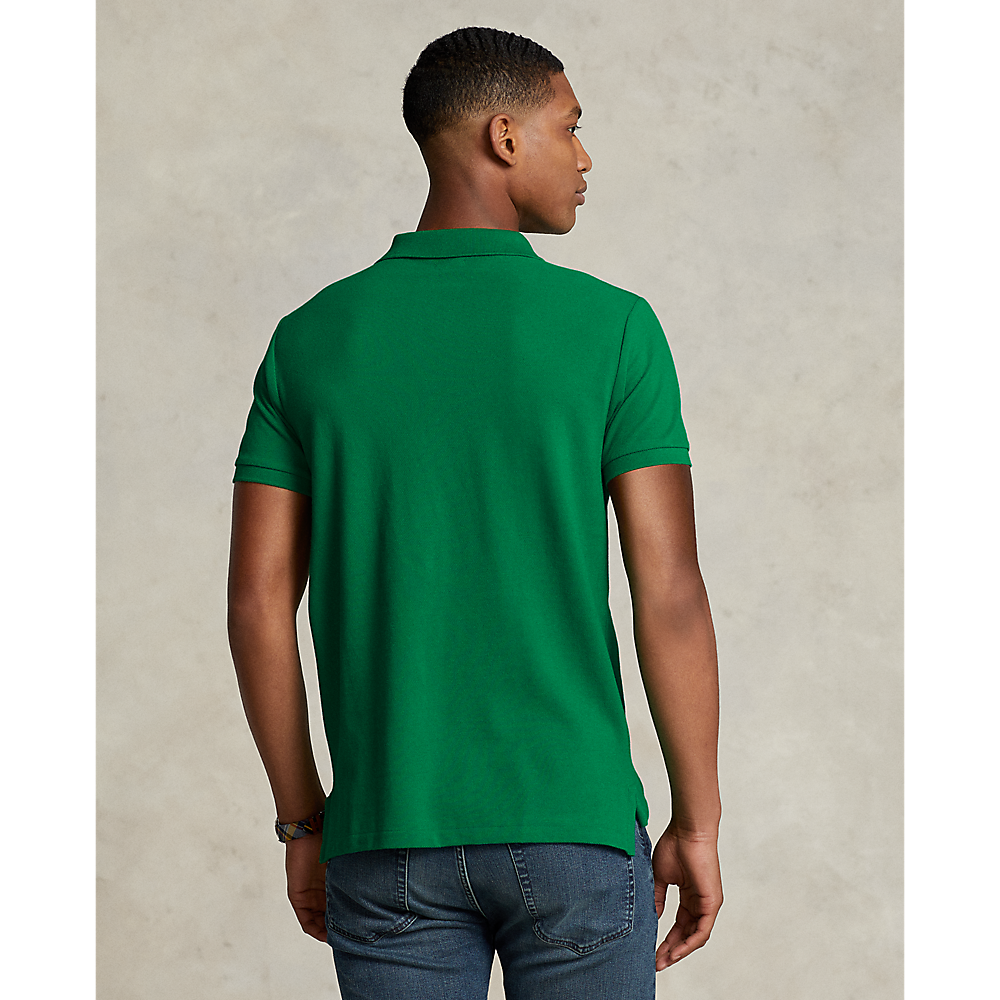 PRL Slim Fit Mesh Polo Shirt/Polo Majica 710795080019