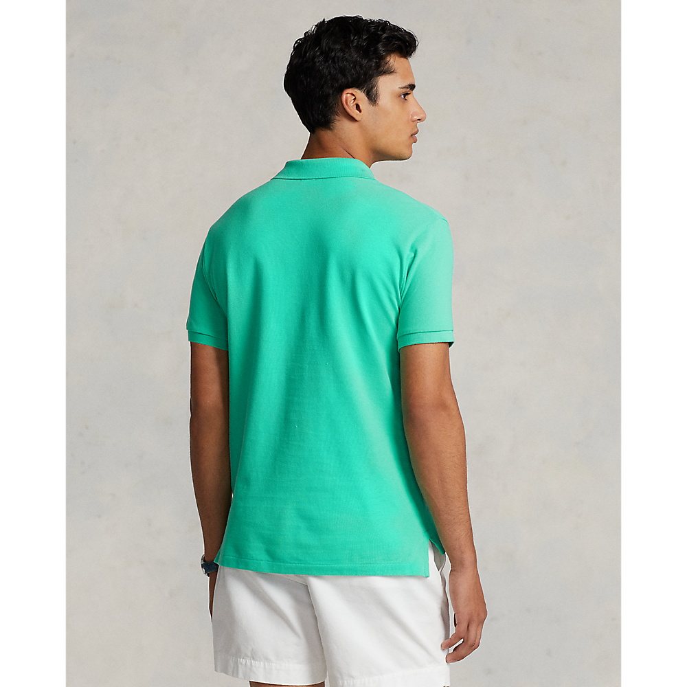 PRL Slim Fit Mesh Polo Shirt/Polo majica 710795080020