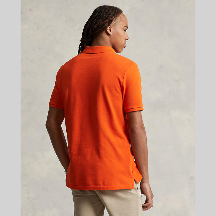 PRL Slim Fit Mesh Polo Shirt/Polo Majica 710795080025