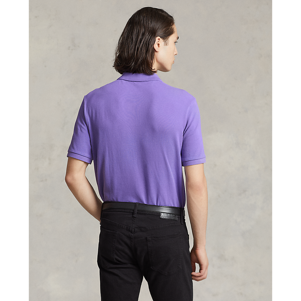 PRL Slim Fit Mesh Polo Shirt/Polo majica 710795080029