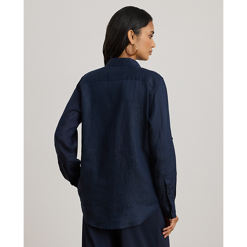 LRL Linen Shirt/Košulja 200782777003